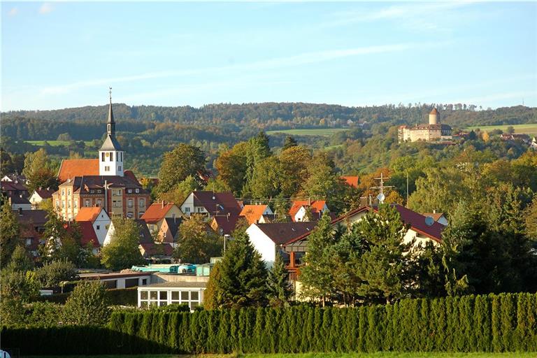 Im Gemeindewald Oppenweiler wird 2027 voraussichtlich ein Plus erwirtschaftet. Symbolfoto: Fremdenverkehrsgemeinschaft Schwäbischer Wald