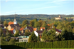 Im Gemeindewald Oppenweiler wird 2027 voraussichtlich ein Plus erwirtschaftet. Symbolfoto: Fremdenverkehrsgemeinschaft Schwäbischer Wald