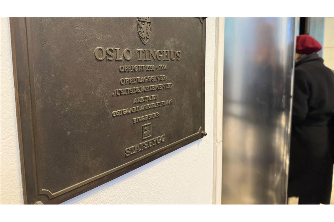 Mutmaßliches Høiby-Opfer: "Verrat und Schock"