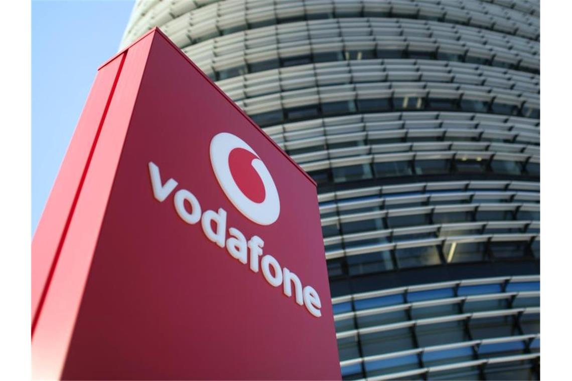 Vodafone stellt in Europa komplett auf Grünstrom um