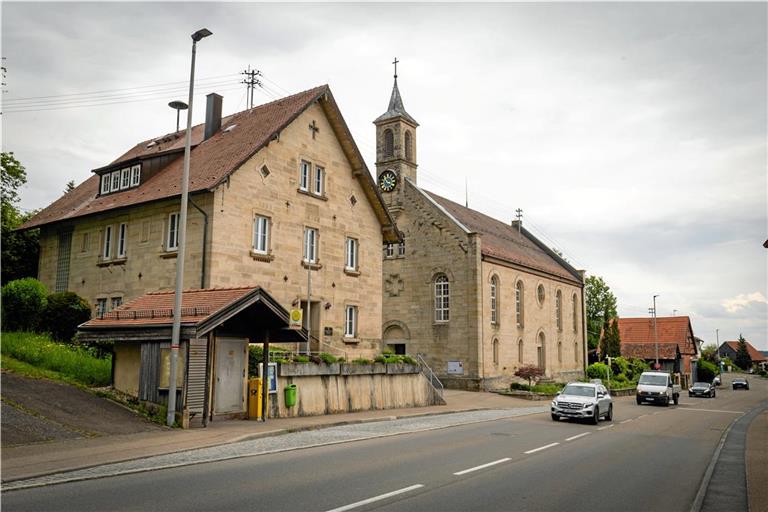 Im Großerlacher Rathaus wird bald künstliche Intelligenz genutzt. Archivfoto: Alexander Becher