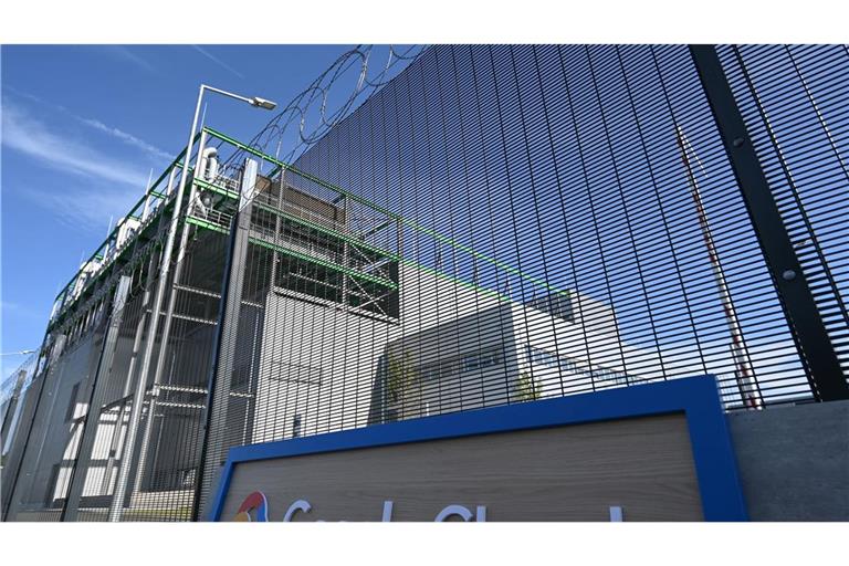 Im Großraum Frankfurt boomt der Bau von Rechenzentren, auch weil sich in der Nähe der große Internetknoten DE-CIX befindet. (Archivbild)