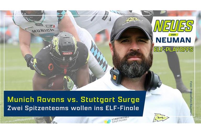 Im Halbfinale trifft Surge nun auf die Munich Ravens.