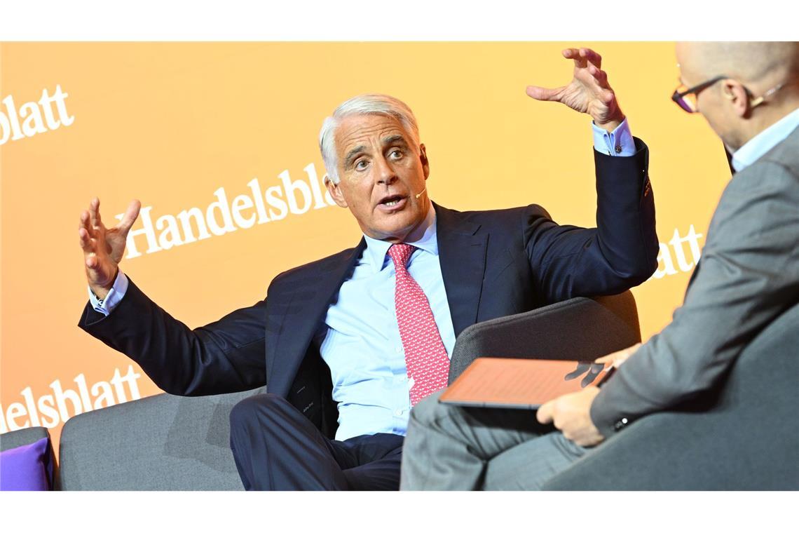 Unicredit-Chef zu Commerzbank-Kauf: "Wir haben einen Plan"