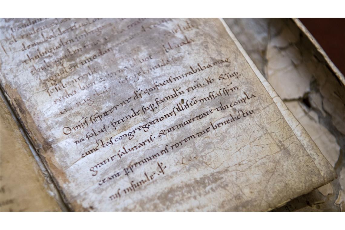 Im Internet werden zahlreiche Zauber angeboten. (Archivbild)