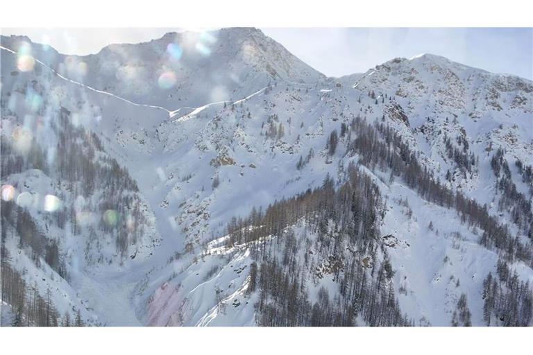 Im italienischen Aostatal kamen zwei Skifahrer ums Leben.