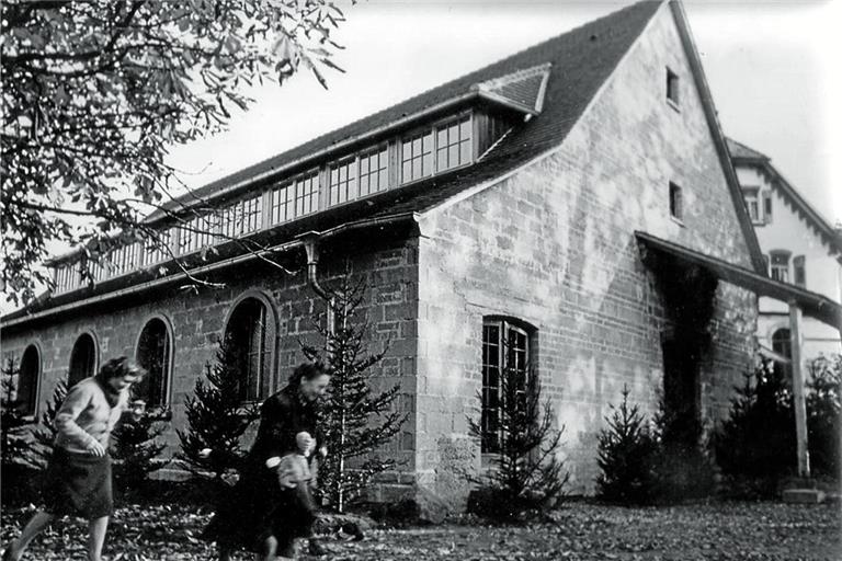 Im Jahr 1950 errichtete die Familie Schweizer einen Museumsneubau am Rande des Stadtgartens in Murrhardt.Fotos: Carl-Schweizer-Museum
