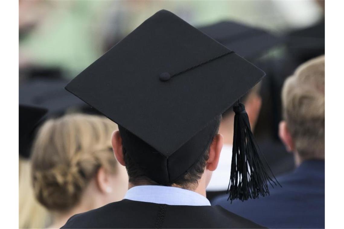 Ausländische Studenten zieht es nach Deutschland Im Jahr 2016 haben fast 252.000 „Bildungsausländer“ an deutschen Hochschulen studiert. Foto: Silas Stein