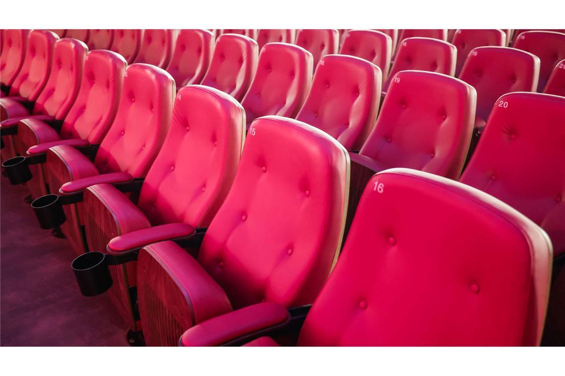 Kinos in Deutschland verkaufen weniger Tickets
