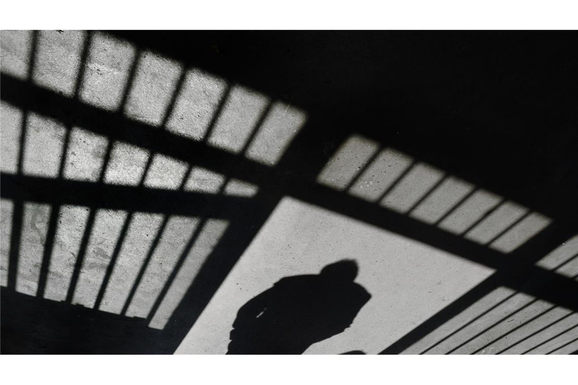 Im Jahr 2025 nahmen sich neun Häftlinge in baden-württembergischen Gefängnissen das Leben. (Symbolbild)