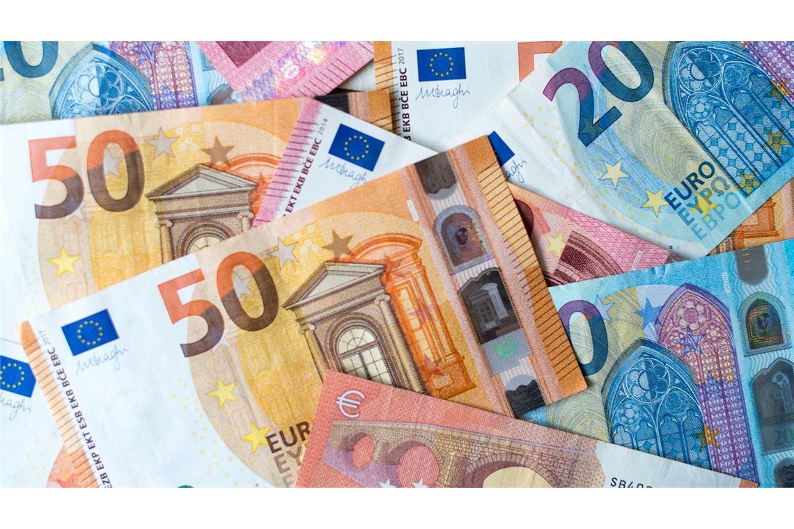 Im Jahr 2025 plant der Bund Ausgaben von mehr als 500 Milliarden Euro.