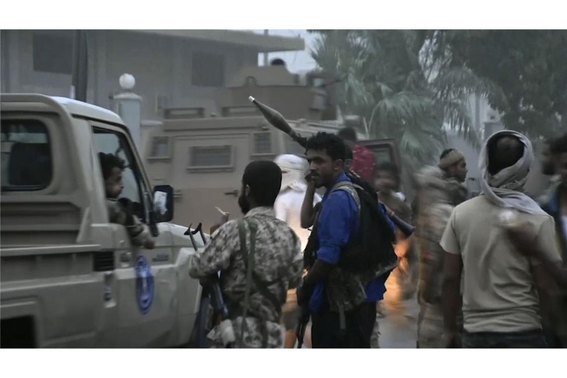 Im Jemen tobt seit rund einem Jahrzehnt ein Bürgerkrieg.