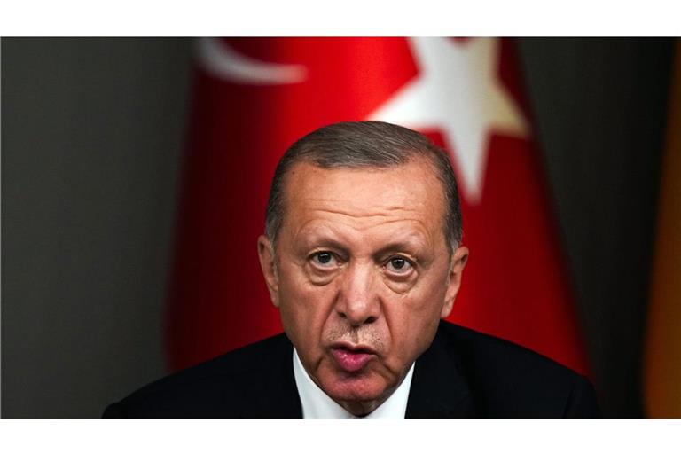 Im Kampf um die Macht sei dem türkischen Präsidenten jedes Mittel recht, sagen Kritiker.