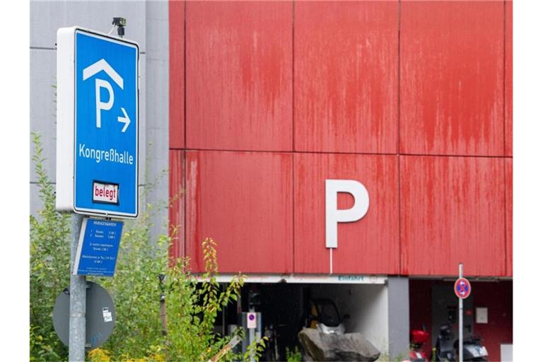 Im Karlsruher Parkhausstreit hat der Bundesgerichtshof sein Urteil gefällt. Foto: Stefan Puchner/dpa