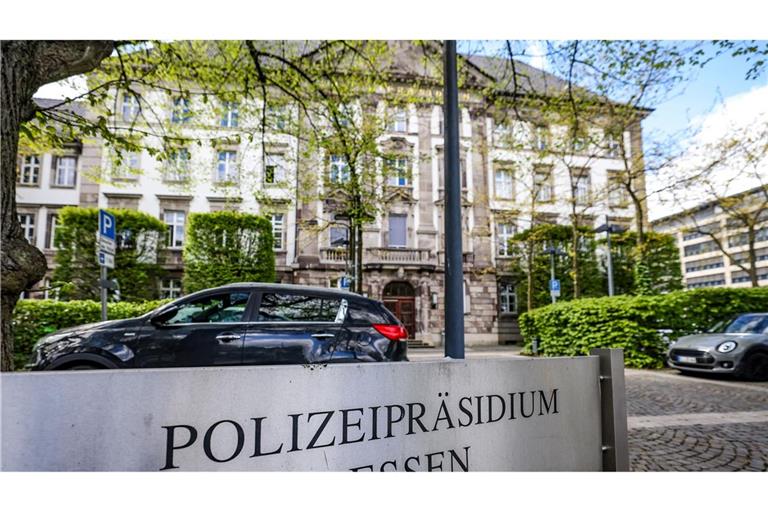 Im Keller des Polizeipräsidiums Essen lagerten bislang unbekannte Akten zur Entführung des Aldi-Gründers Theo Albrecht. (Archivbild)