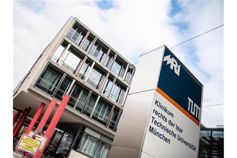 Im „Klinikum rechts der Isar - TU München“ gibt es in mehreren Fällen Mordverdacht gegen einen Krankenpfleger. Foto: Matthias Balk/dpa