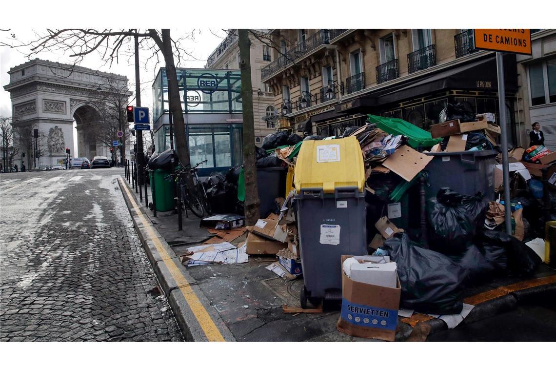Im Kommunalwahlkampf in Paris versprechen viele Kandidatinnen und Kandidaten für das Bürgermeisteramt ein härteres Vorgehen gegen Ratten. (Archivbild)