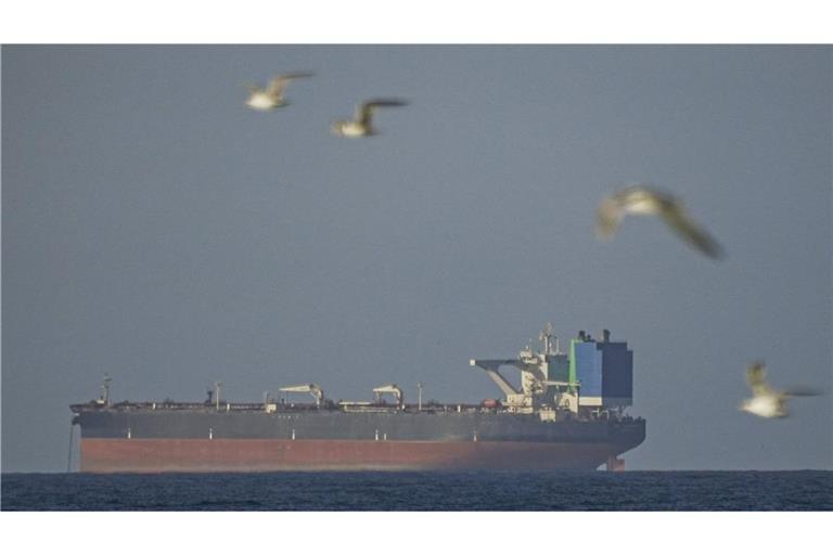 Im Konflikt mit dem Iran setzt das US-Militär nach eigenen Angaben seine Sperre für die Schifffahrt erfolgreich um (Archivfoto).