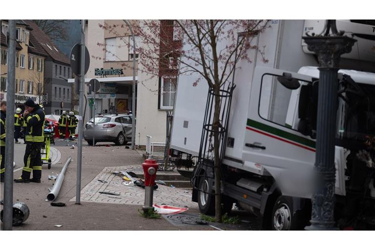 Im Kreis Rottweil ist es zu einem tödlichen Unfall gekommen.