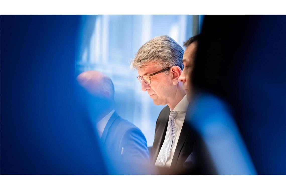 Im Kulturausschuss des Bundestags hatte Wolfram Weimer diese Woche keinen leichten Stand. (Archivbild)