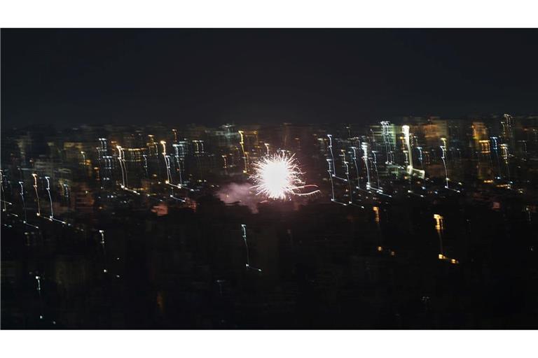 Im Libanon gilt eine Waffenruhe.