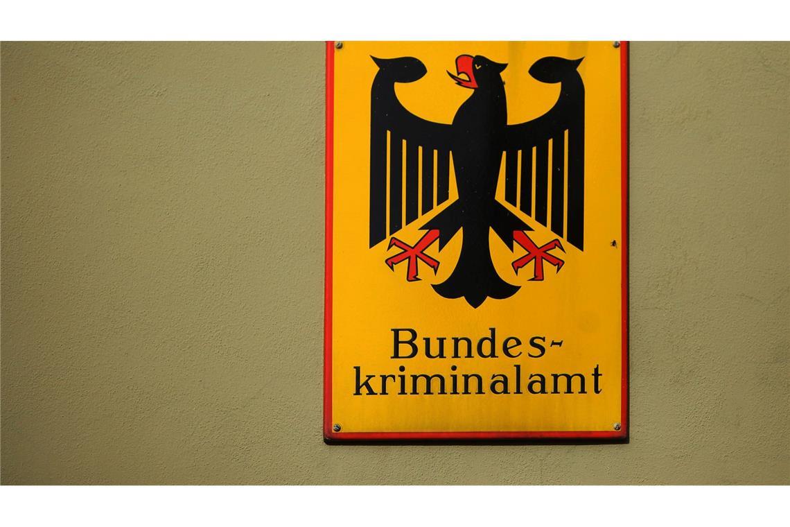 Im März 1951 schlug die Geburtsstunde des Bundeskriminalamtes. (Symbolbild)