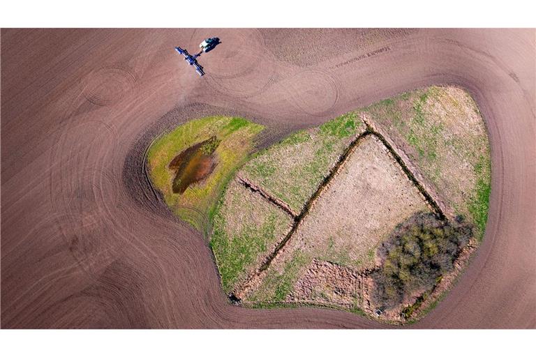 Im Märzen der Bauer...