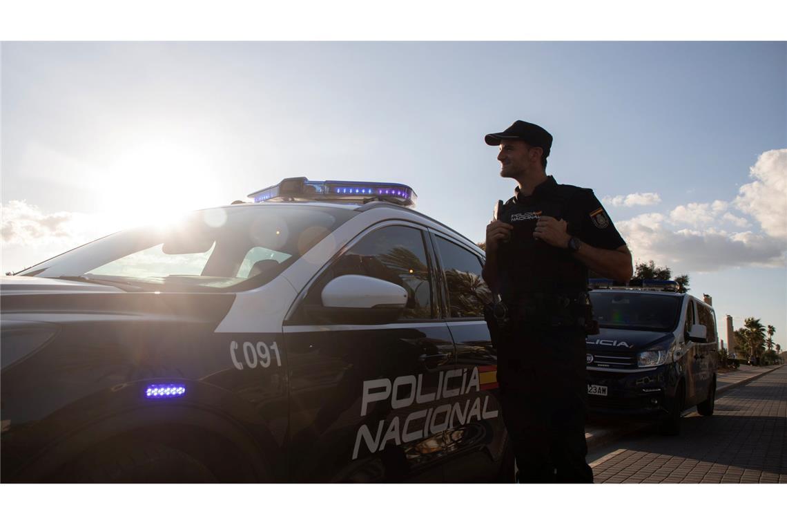 Deutsche Urlauber auf Mallorca ausgeraubt und verprügelt Im Mai und Juni hat die Polizei auf Mallorca erfahrungsgemäß besonders viel zu tun. (Archivfoto)