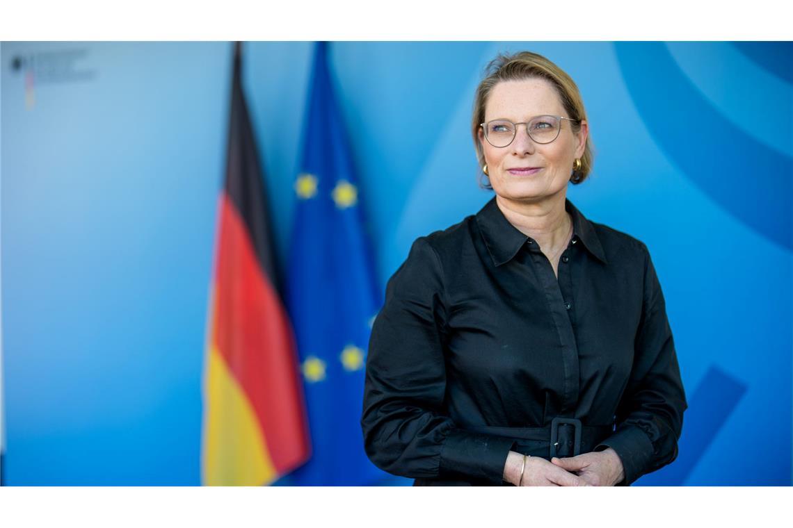Im Mietrecht will Bundesjustizministerin Stefanie Hubig (SPD) noch weitere Reformen voranbringen. (Archivfoto)
