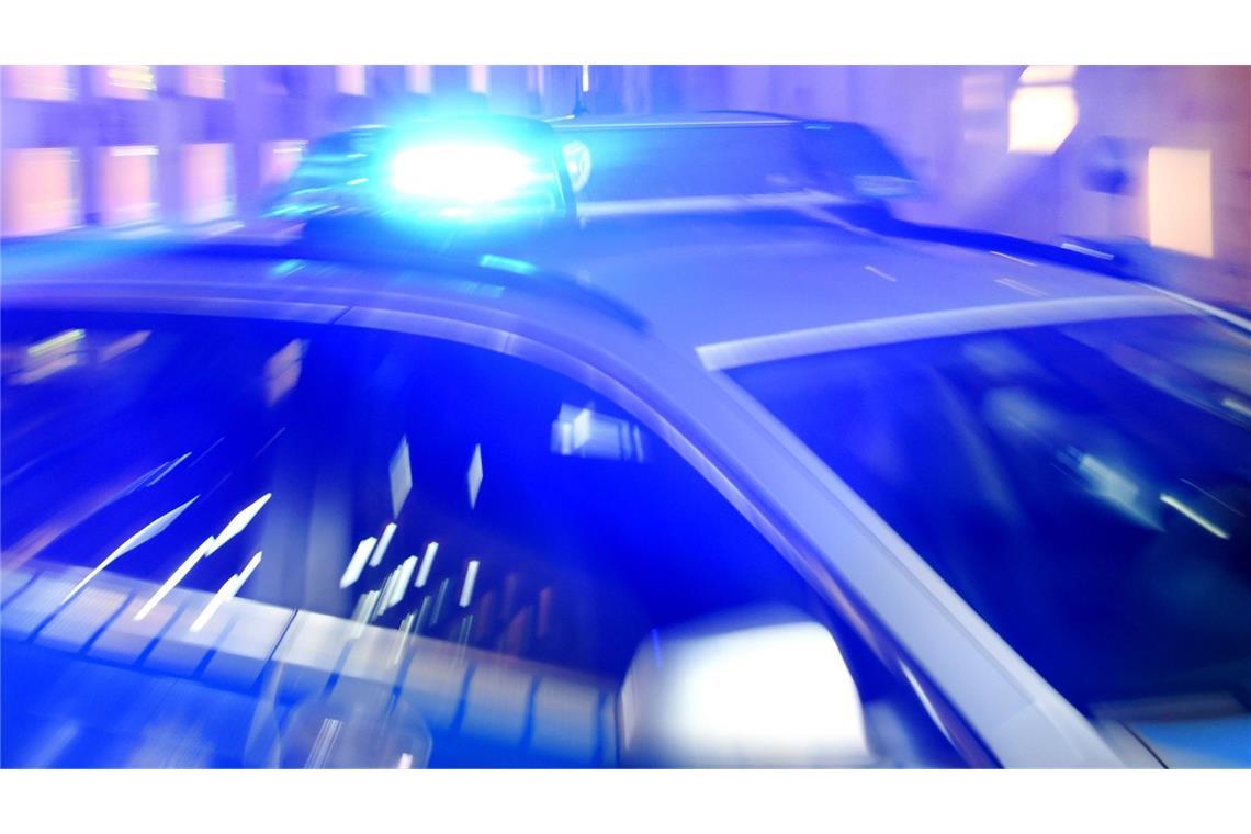 Im Netz sorgt derzeit das Video eines Polizeieinsatzes für Aufsehen. (Symbolbild)