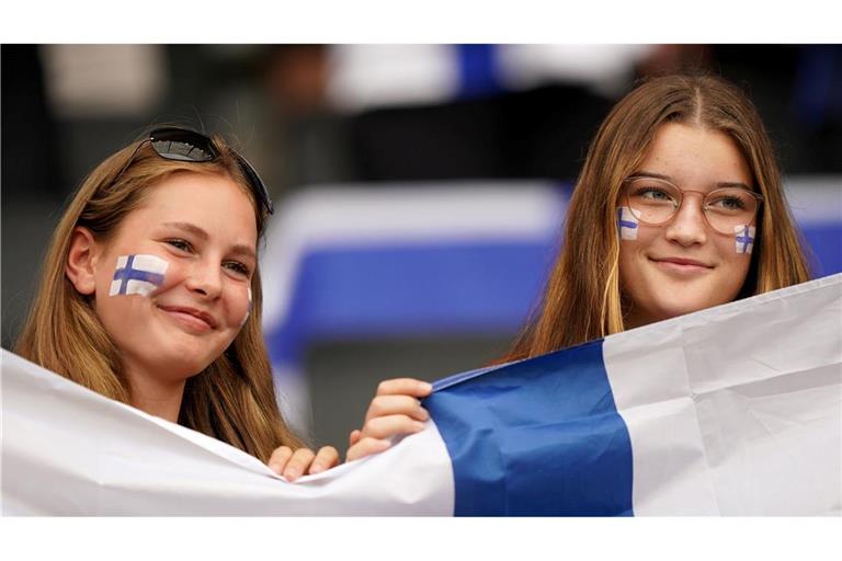 Im neunten Jahr in Folge: Finnland hat die glücklichsten Menschen der Welt. (Symbolbild)