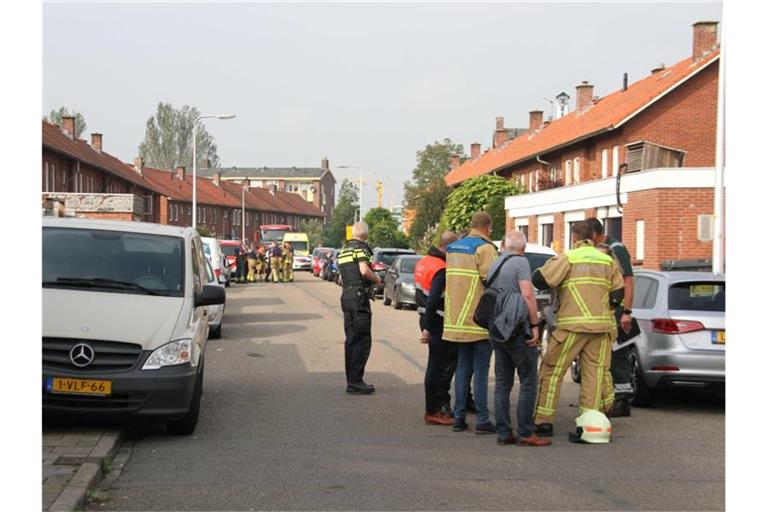 Im niederländischen Almelo sind zwei Frauen getötet worden. Foto: News United/ANP/dpa