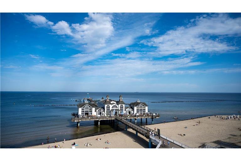 Im Nordosten gab es im September viel Sonne (Symbolbild)