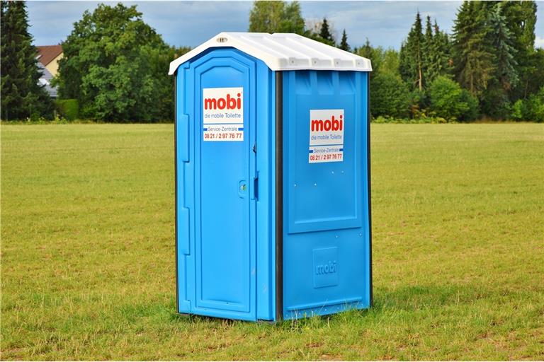 Im November waren Toilettendiebe unterwegs: Nur eine von vielen kuriosen Polizeimeldungen 2020. Symbolfoto: Pixabay