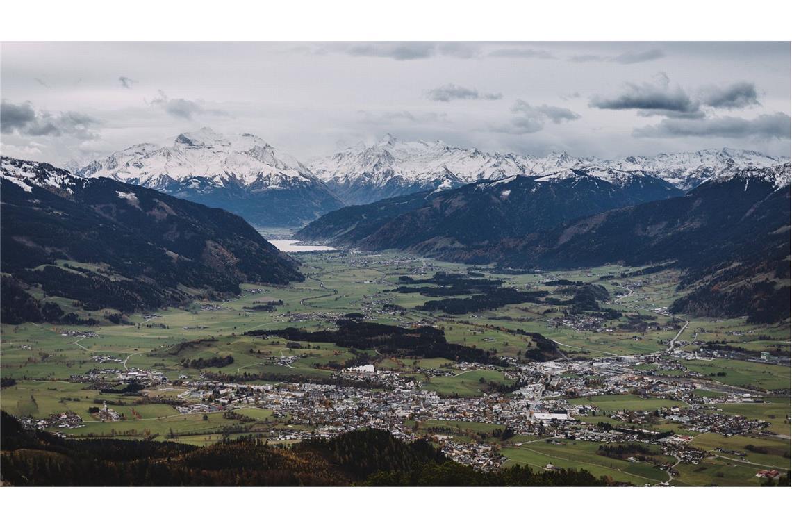 Deutsche Wanderin in Österreich verunglückt Im österreichischen Saalfelden ist eine Frau abgestürzt (Symbolbild).
