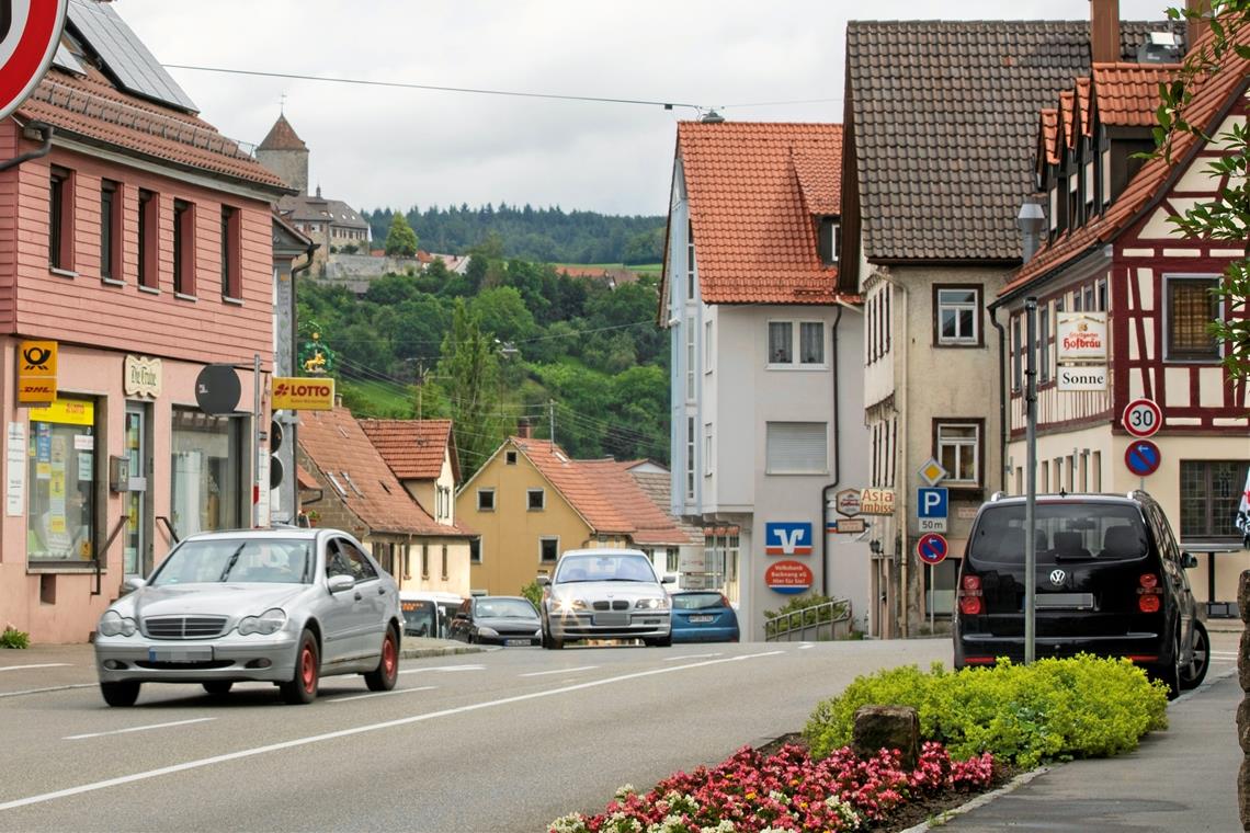 Fraktionen machen Druck beim Ärztehaus in Oppenweiler Im Ortskern tut sich zu wenig, finden die Gemeinderäte Oppenweilers. Archivfoto: Alexander Becher