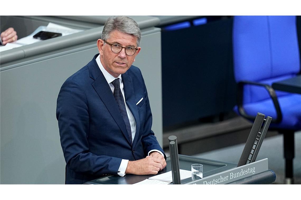 Im Podcast-Interview fordert Weimer, Google zu zerschlagen. (Archivbild)