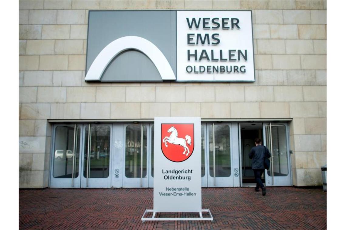 Anklage will lebenslang für Patientenmörder Högel Im Prozess gegen den Patientenmörder und Ex-Krankenpfleger Niels Högel beginnen die Plädoyers am Landgericht Oldenburg. Foto: Hauke-Christian Dittrich