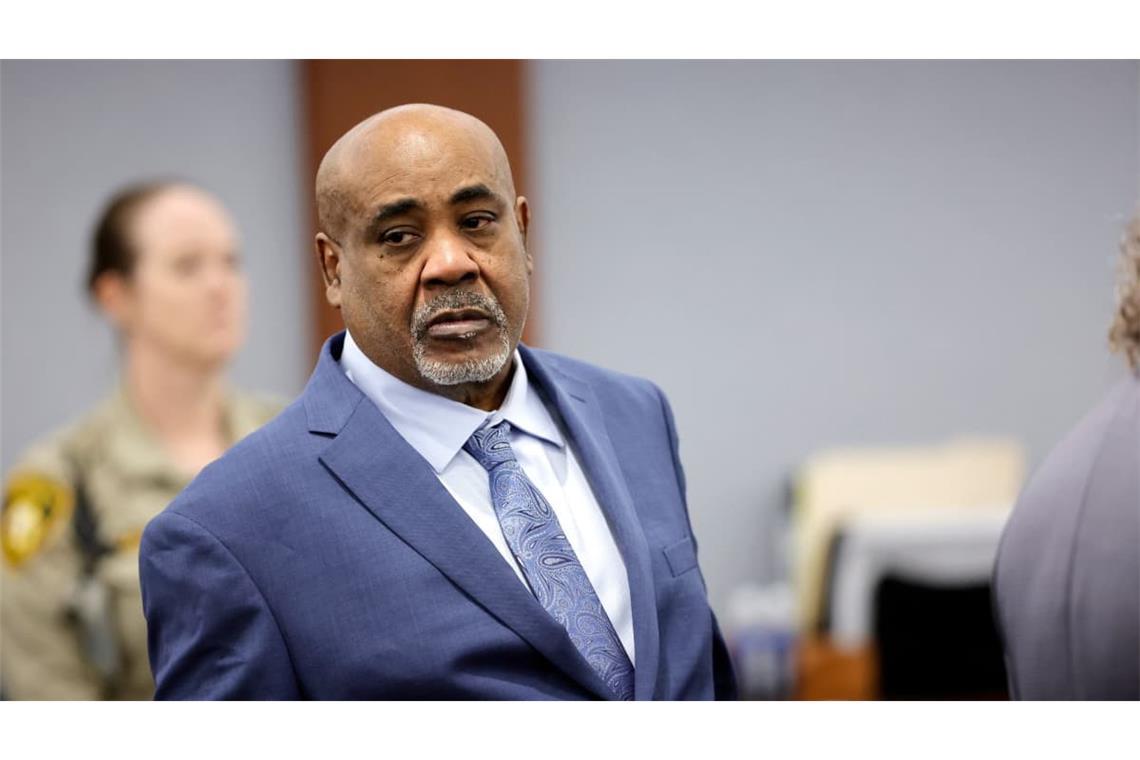 Im Prozess gegen Duane Davis soll die Jury bald eine Entscheidung fällen. (Archivbild)