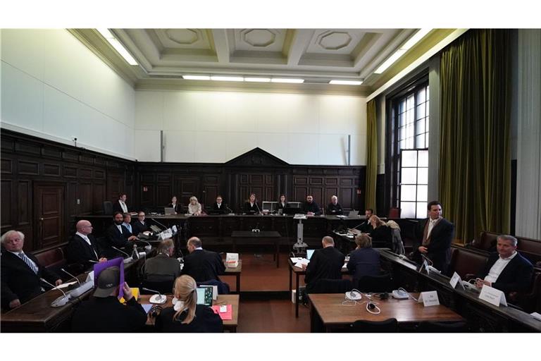 Im Prozess um die Entführung der Block-Kinder hat ein dänischer Zeuge die Entführung beschrieben. (Archivbild)