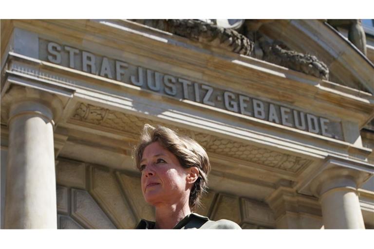 Im Prozess um die Entführung der Block-Kinder hat ein Sicherheitsberater seinen Auftrag zur Observation des Ex-Mannes und seiner Familie in Dänemark geschildert. (Archivbild)