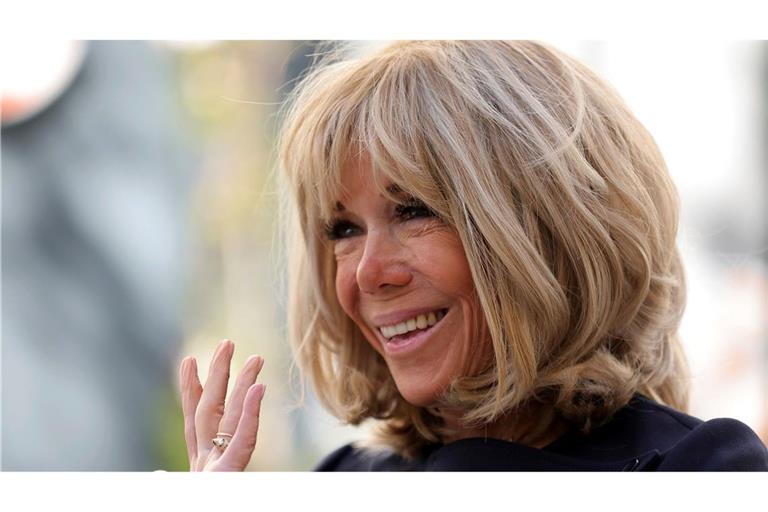 Im Prozess wegen Cybermobbings von Brigitte Macron wurden die Angeklagten zumeist zu Bewährungsstrafen von sechs Monaten verurteilt. (Archivbild)