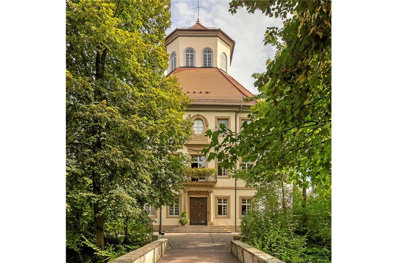 Im Rahmen der Klimaschutzbemühungen der Gemeinde sollen Sanierungskonzepte für sechs Gebäude in Oppenweiler her, darunter auch das Rathaus. Foto: A. Becher