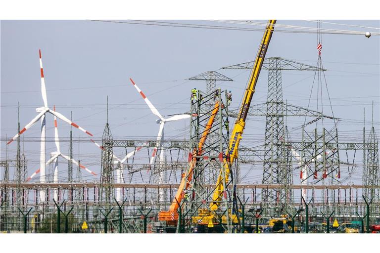 Im Rahmen der Kraftwerksstrategie sollen zur langfristig stabilen Energieversorgung auch neue Kraftwerke gebaut werden (Symbolbild).