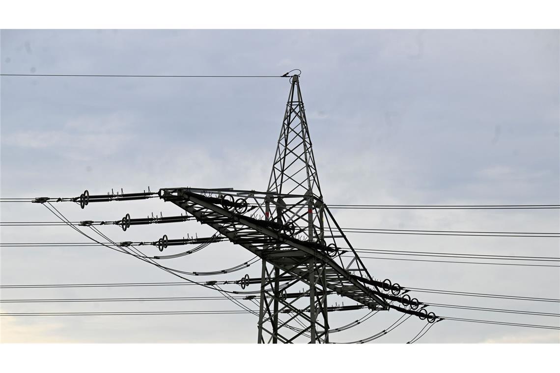 Im Rhein-Neckar-Kreis ist am Freitag der Strom ausgefallen (Symbolbild).