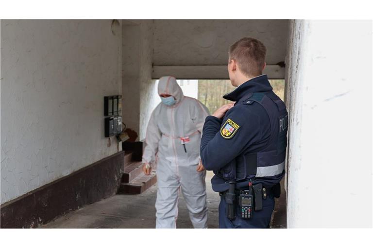 Im Saarland wurde ein Gerichtsvollzieher getötet.