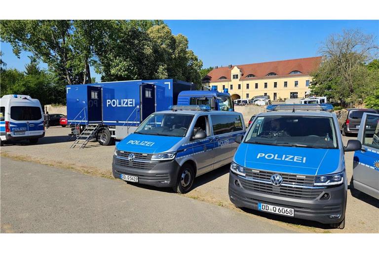 Im sächsischen Halsbrücke gab es Seminare für Anhänger der Vereinigung.