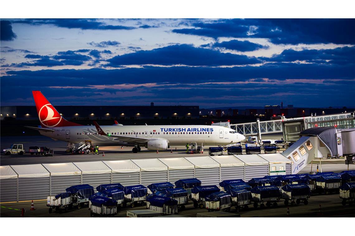 Im September sind bereits zweimal Menschen aus Afghanistan nach Hannover gebracht worden.