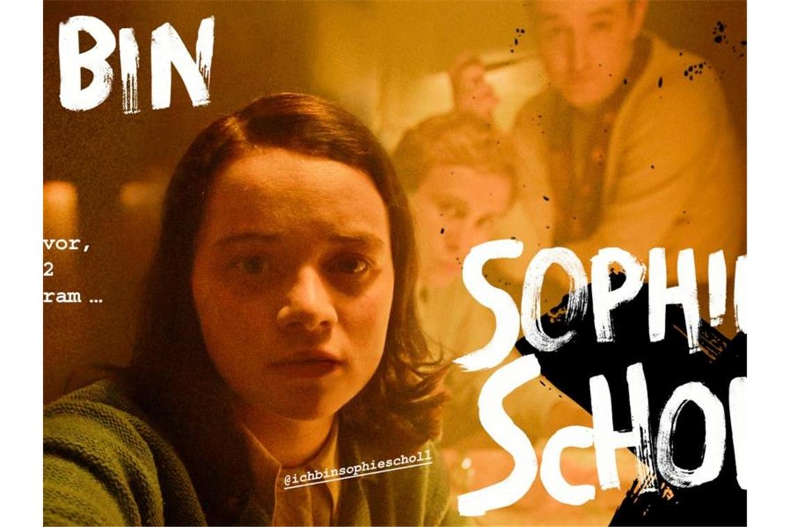 „@ichbinsophiescholl“: Vorlage für ähnliche Projekte?