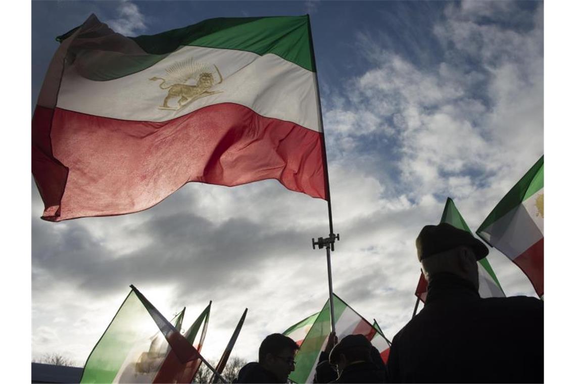Im Sommer 2018 war es zu massiven Protesten im Iran gekommen. Foto: Paul Zinken/dpa